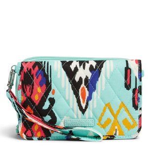 Vera Bradley Pueblo RFID 3-in-1 Crossbody